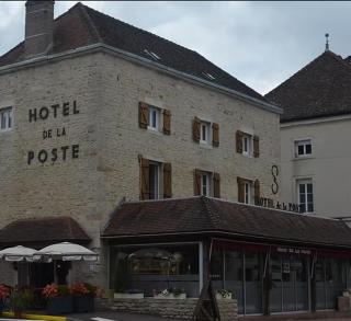 Hôtel de la Poste Restaurant Benjamin Linard - 9