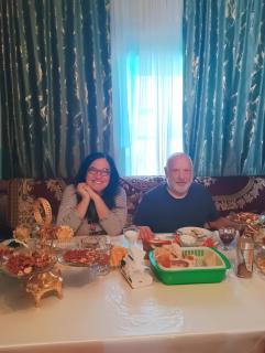 Katya's guesthouse - Kyzyloy - 9