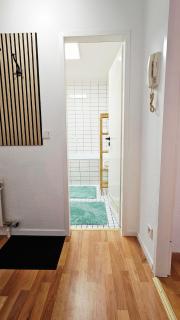 Monteur Appartement in der Innenstadt - Osnabrück - 8