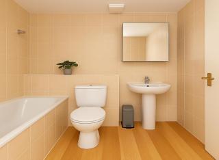 City Calm - St Katharine's Residences - 1
