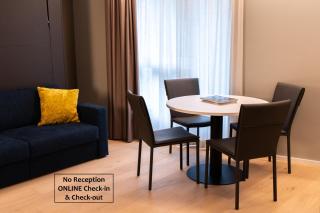 Arbed Living Hotel SELF CHECK IN spa - Supercharger - Fitness Bellinzona - Arbedo Castione - Bellinzona - 4