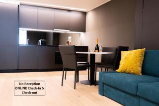 Arbed Living Hotel SELF CHECK IN spa - Supercharger - Fitness Bellinzona - Arbedo Castione - Bellinzona - 1