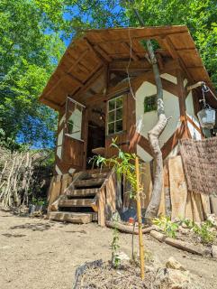 La Cabane du Druide Karvalan - Pagny-sur-Moselle - 0