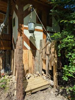 La Cabane du Druide Karvalan - Pagny-sur-Moselle - 1
