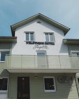 Velotique Hotel Angelika - Hard - 0