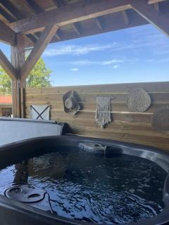 La pause nature et spa - Sainte-Foy-Saint-Sulpice - 0