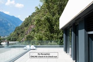 Arbed Living Hotel SELF CHECK IN - Supercharger - Fitness Bellinzona - Arbedo Castione - Bellinzona - 1