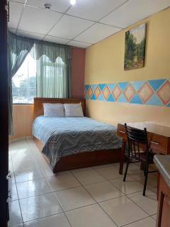Hostal Abu Dhabi - Cuenca - 0