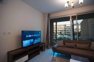 Azur 1br Marassi Marina View - El Alamein - 6