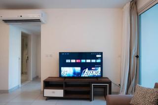 Azur 1br Marassi Marina View - El Alamein - 5
