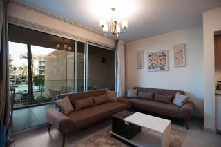Azur 1br Marassi Marina View - El Alamein - 3