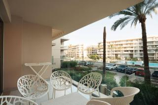 Azur 1br Marassi Marina View - El Alamein - 1