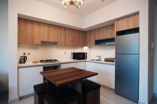 Azur 1br Marassi Marina View - El Alamein - 9