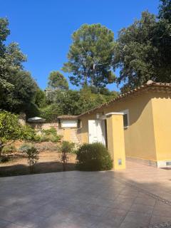 Cote D'azur Villa avec pisicine - Saint-Paul-de-Vence - 4