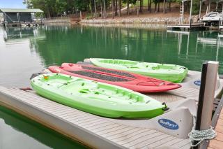Lakefront Keowee Home with Dock, 14 Mi to Clemson - Seneca - 6