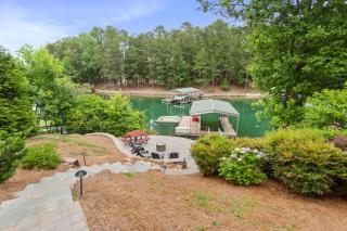 Lakefront Keowee Home with Dock, 14 Mi to Clemson - Seneca - 9
