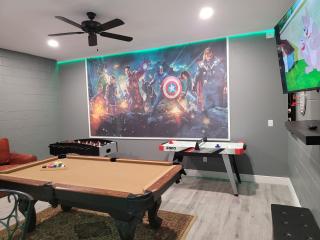 6 Bed Solana Holiday Villa - 8