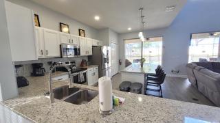 6 Bed Solana Holiday Villa - 7