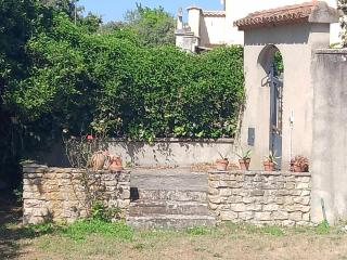 Villa chez magali - Chamaret - 8