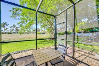Heated Pool, Private Patio Naples Resort Retreat! - Naples - 9