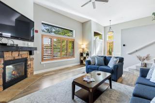 Bear Hollow Heaven - Private Hot Tub 4 Bedroom Luxury Condo - Park City - 9
