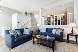 Bear Hollow Heaven - Private Hot Tub 4 Bedroom Luxury Condo - Park City - 8