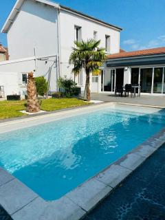 La Villa Clauzets Piscine - Reims - 0
