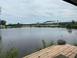 Forelwereld camping Luttelgeest aan zee vlak bij Giethoorn ,Lemmer ,Urk - Luttelgeest - 0