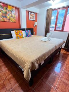 Hostal Pacha Inn - Ollantaytambo - 7