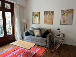 Diseñado por Arquitecta en el corazón de "Cañitas" - Buenos Aires - 0