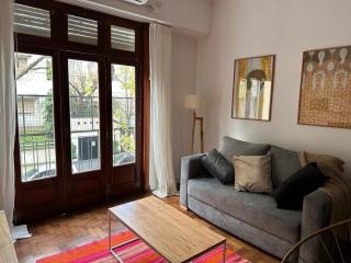 Diseñado por Arquitecta en el corazón de "Cañitas" - Buenos Aires - 7