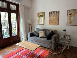 Diseñado por Arquitecta en el corazón de "Cañitas" - Buenos Aires - 6