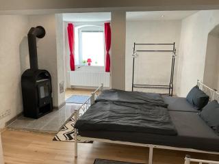Ferienwohnung bei Aschersleben mit Wlan - Aschersleben - 8