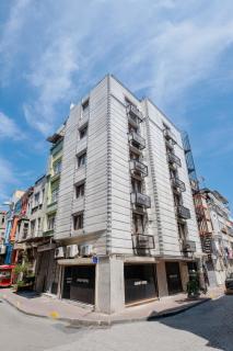 JAMMY Hotel - Istanbul - 8