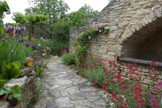 La petite maison aux lézards - Le Garn - 0