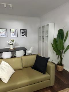 Arbio Monteurzimmer in Kremmen Free WiFi & Parking - 8