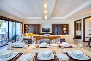 SeaBreeze Hideaway Luxury Beach Front at SantiPura Condo - Ban Bo Kaeo - 6