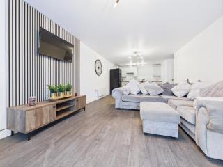 Modern ChaffordHundred Apartment Long Stay sleeps2 - North Stifford - 9