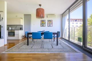 Sunrise Maribor apartment with private parking - Maribor - 9