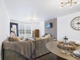 Modern ChaffordHundred Apartment Long Stay sleeps2 - North Stifford - 0