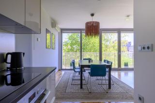 Sunrise Maribor apartment with private parking - Maribor - 7