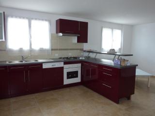 Appartement de 2 chambres en rez-de-chaussée d'une maison - 6