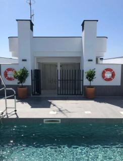 Iceberg Luxury BS51 con parking y piscina - Tarifa - 9
