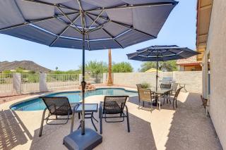 Swim with a View Scenic Desert Retreat in Glendale - Phoenix - 0