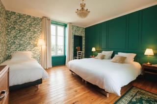 Gite de charme Le Quatre Feuilles - 9