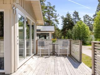 Holiday Home Hölick Minichalet Plus 7 by Interhome - Hudiksvall - 9