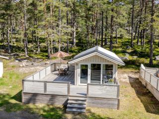 Holiday Home Hölick Minichalet Plus 7 by Interhome - Hudiksvall - 0