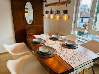 Blackforest Apartment Freiburg - 3 Rooms - Freiburg im Breisgau - 7