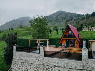 Yerumoni Bungalow - Çamlıhemşin - 3