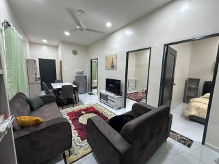Anjang Pat Kesang Laut Homestay - 0